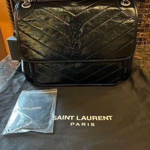 YSL NIKI Bag